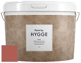 HYGGE Paint Kvarts декоративная краска цвет NCS S 3050-Y80R 