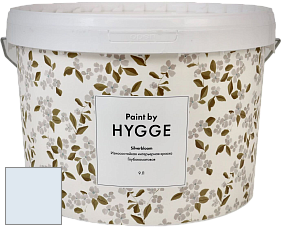 HYGGE Paint Silverbloom интерьерная краска цвет NCS S 0507-R80B 