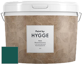 HYGGE Paint Kvarts декоративная краска цвет NCS S 6035-B60G 