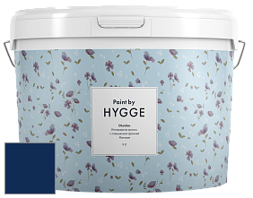 HYGGE Paint Obsidian интерьерная краска цвет RAL 5026 