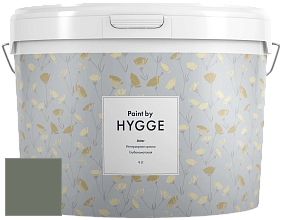 HYGGE Paint Aster интерьерная краска цвет NCS S 6010-G30Y 