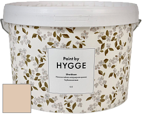 HYGGE Paint Silverbloom интерьерная краска цвет HG07-036 CANDIED GINGER