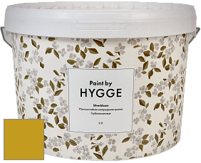 HYGGE Paint Silverbloom интерьерная краска цвет NCS S 2070-G90Y 