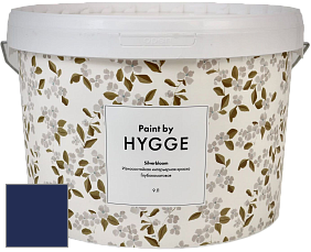 HYGGE Paint Silverbloom интерьерная краска цвет RAL 5013 