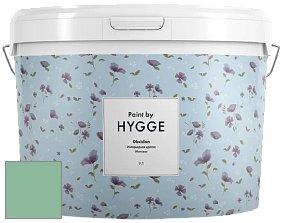 HYGGE Paint Obsidian интерьерная краска цвет NCS S 2030-G 
