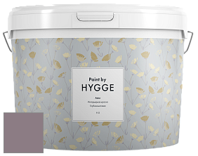 HYGGE Paint Aster интерьерная краска цвет NCS S 5010-R30B 