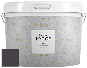 HYGGE Paint Aster интерьерная краска цвет NCS S 8010-R50B 