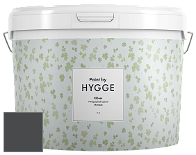 HYGGE Paint Klover интерьерная краска цвет HG11-010 MYSTERIOUS SHADOW