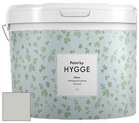 HYGGE Paint Klover интерьерная краска цвет HG08-013 PLATINUM GLOW