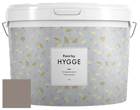 HYGGE Paint Aster интерьерная краска цвет NCS S 5005-Y50R 