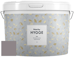HYGGE Paint Aster интерьерная краска цвет NCS S 5005-R20B 