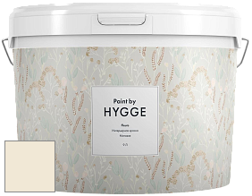 HYGGE Paint Fleurs интерьерная краска цвет HG05-007 VANILLA CREAM