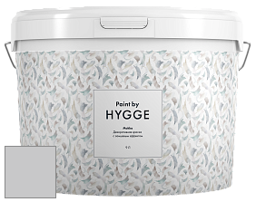 HYGGE Paint Mokka декоративная краска цвет HG01-062 AMERICAN SILVER
