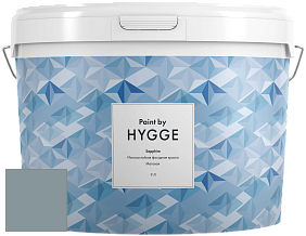 HYGGE Paint Sapphire фасадная краска цвет NCS S 4010-B10G 