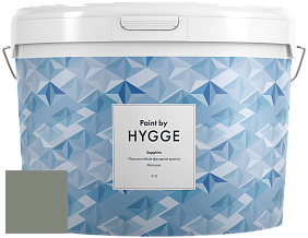 HYGGE Paint Sapphire фасадная краска цвет NCS S 5010-G30Y 