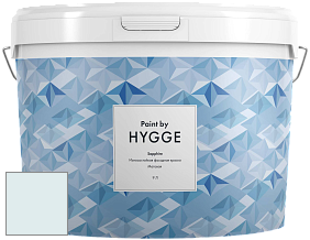 HYGGE Paint Sapphire фасадная краска цвет NCS S 0505-B20G 