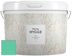 HYGGE Paint Fleurs интерьерная краска цвет NCS S 1050-B90G 