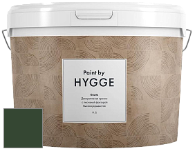 HYGGE Paint Kvarts декоративная краска цвет RAL 6020 