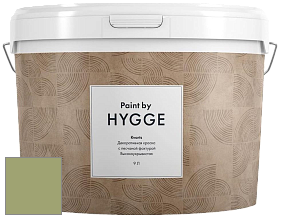 HYGGE Paint Kvarts декоративная краска цвет NCS S 3030-G50Y 
