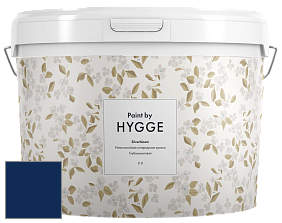 HYGGE Paint Silverbloom интерьерная краска цвет RAL 5026 