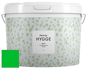 HYGGE Paint Klover интерьерная краска цвет RAL 6038 