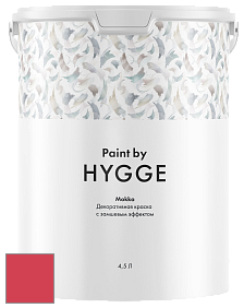 HYGGE Paint Mokka декоративная краска цвет RAL 3018 