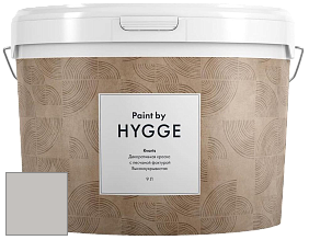 HYGGE Paint Kvarts декоративная краска цвет HG04-023 WARM ASH