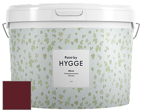 HYGGE Paint Klover интерьерная краска цвет RAL 3005 