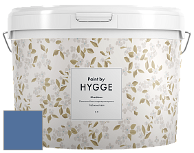HYGGE Paint Silverbloom интерьерная краска цвет NCS S 4040-R80B 