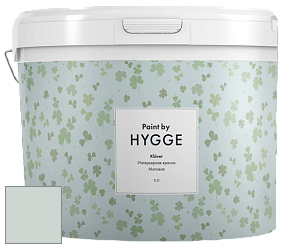 HYGGE Paint Klover интерьерная краска цвет HG06-016 SALTBUSH