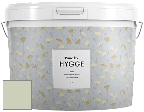 HYGGE Paint Aster интерьерная краска цвет NCS S 1510-G40Y 