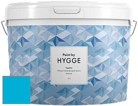 HYGGE Paint Sapphire фасадная краска цвет NCS S 1060-B 