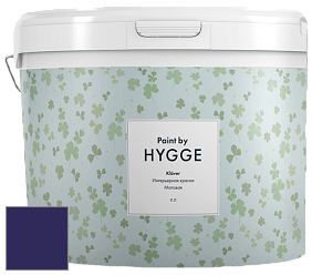 HYGGE Paint Klover интерьерная краска цвет RAL 5022 