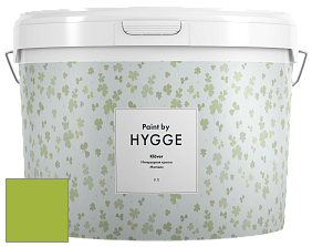 HYGGE Paint Klover интерьерная краска цвет NCS S 1070-G40Y 