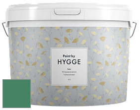 HYGGE Paint Aster интерьерная краска цвет NCS S 4040-G 