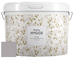 HYGGE Paint Silverbloom интерьерная краска цвет HG07-024 PRESSED VIOLET