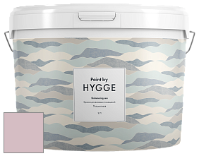 HYGGE Paint Shimmering Sea интерьерная краска цвет NCS S 1515-R20B 