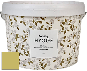 HYGGE Paint Silverbloom интерьерная краска цвет NCS S 2040-G80Y 
