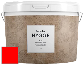HYGGE Paint Kvarts декоративная краска цвет RAL 3026 