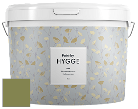 HYGGE Paint Aster интерьерная краска цвет NCS S 4040-G50Y 