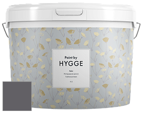 HYGGE Paint Aster интерьерная краска цвет NCS S 7005-R50B 