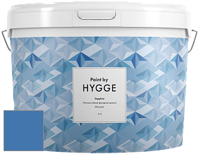 HYGGE Paint Sapphire фасадная краска цвет NCS S 3050-R80B 