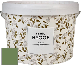 HYGGE Paint Silverbloom интерьерная краска цвет NCS S 4040-G30Y 