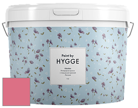 HYGGE Paint Obsidian интерьерная краска цвет NCS S 1060-R10B 