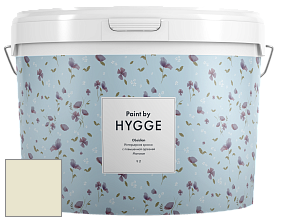 HYGGE Paint Obsidian интерьерная краска цвет RAL 1013 
