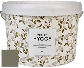 HYGGE Paint Silverbloom интерьерная краска цвет NCS S 6010-G70Y 