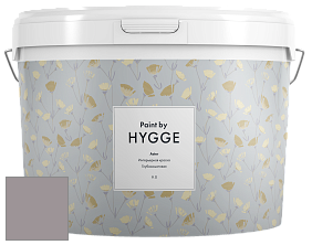 HYGGE Paint Aster интерьерная краска цвет NCS S 4005-R20B 