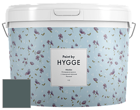 HYGGE Paint Obsidian интерьерная краска цвет NCS S 7010-B50G 