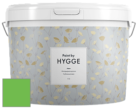 HYGGE Paint Aster интерьерная краска цвет NCS S 0575-G20Y 