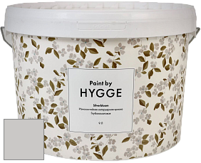HYGGE Paint Silverbloom интерьерная краска цвет NCS S 2000-N 